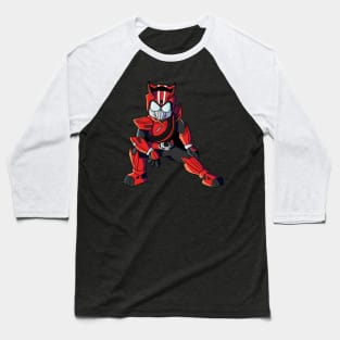 Kamen Rider Drive Chibi Baseball T-Shirt